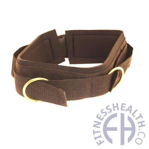 FH Resistance Band Belt Black - Fitness Health
- 7