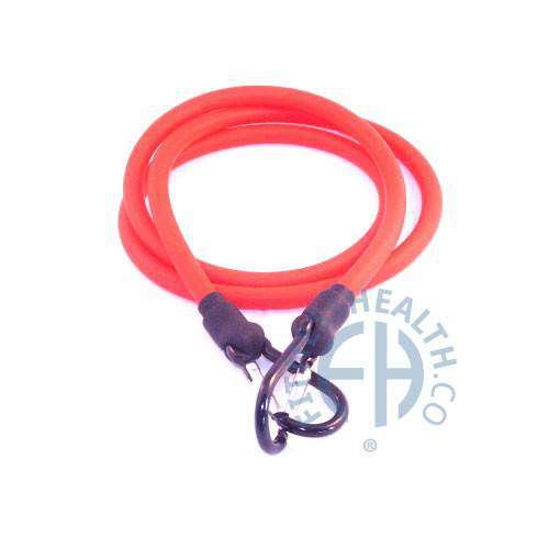 FH Resistance Bands with Hooks re attachable - Fitness Health