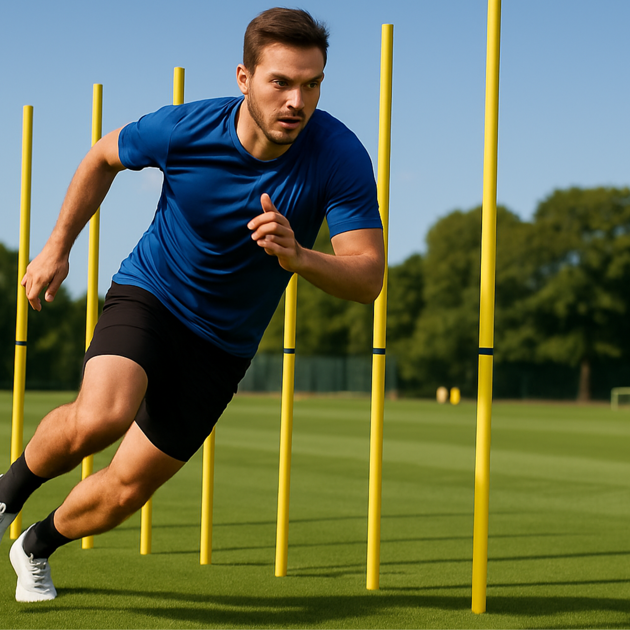 Getting Faster and More Agile: A Beginner’s Guide to Speed and Agility Training