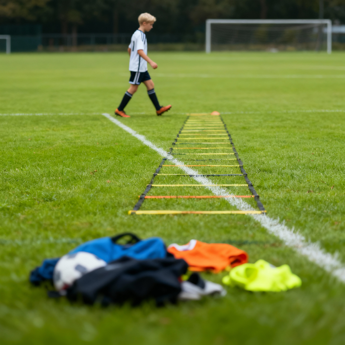How to Use a Speed Ladder: A Complete Guide
