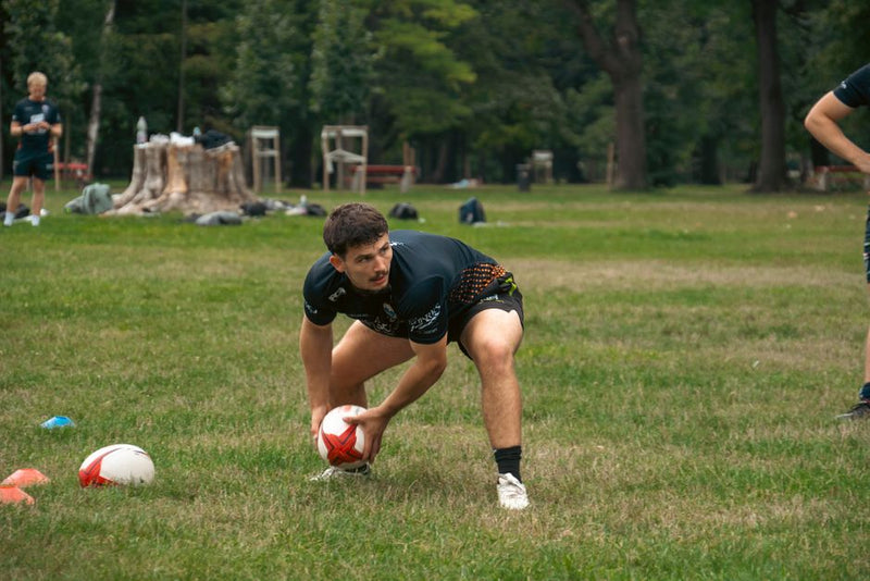 Speed Training Rugby: Drills, Benchmarks & 2026 Guide