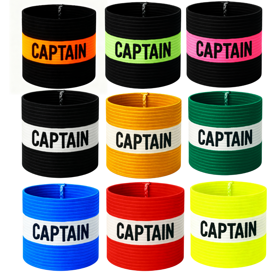 Captains Arm Band Adult / Kids Size
