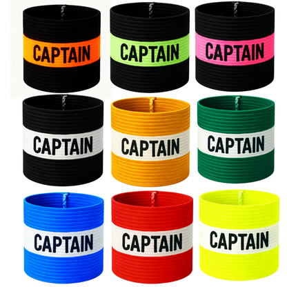 Captains Arm Band Adult / Kids Size