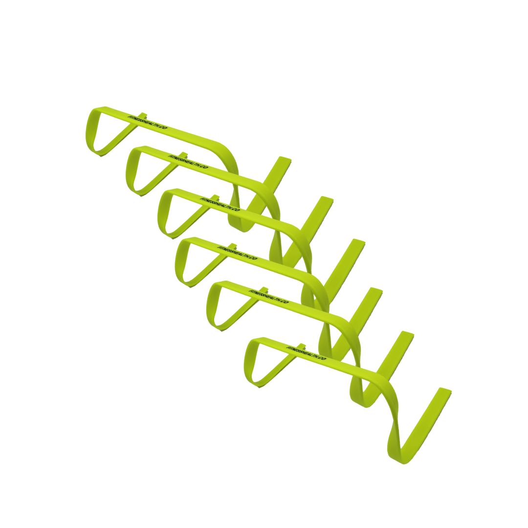 RAPID  Hurdles  6inch Speed Training Agility