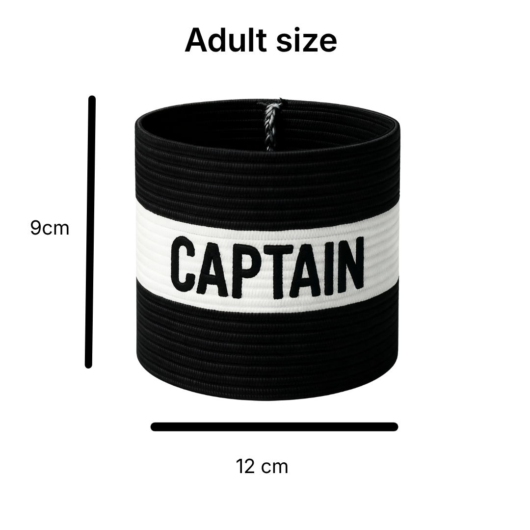 Captains Arm Band Adult / Kids Size