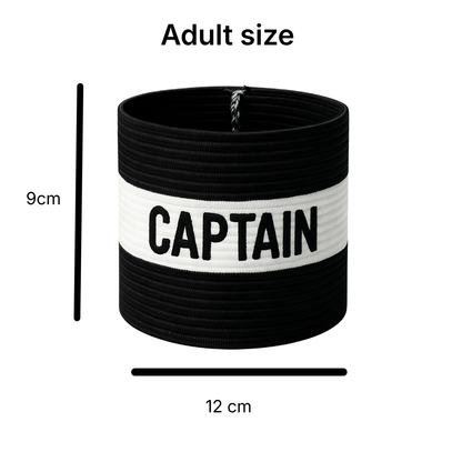 Captains Arm Band Adult / Kids Size