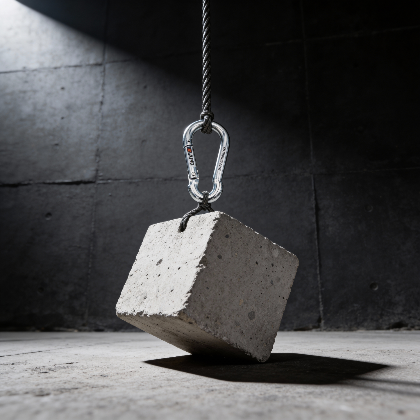 RAPID Heavy Duty Carabiner Clip