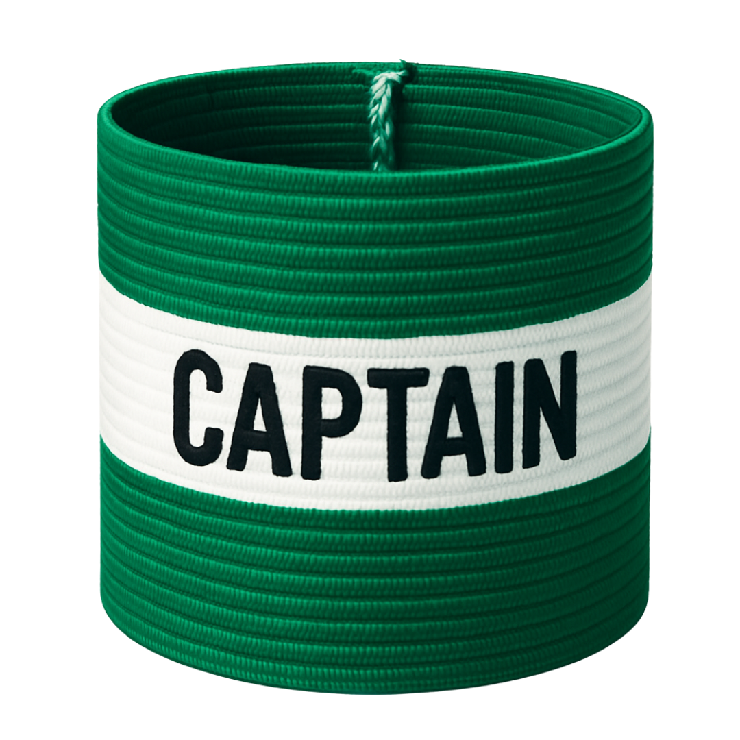 Captains Arm Band Adult / Kids Size