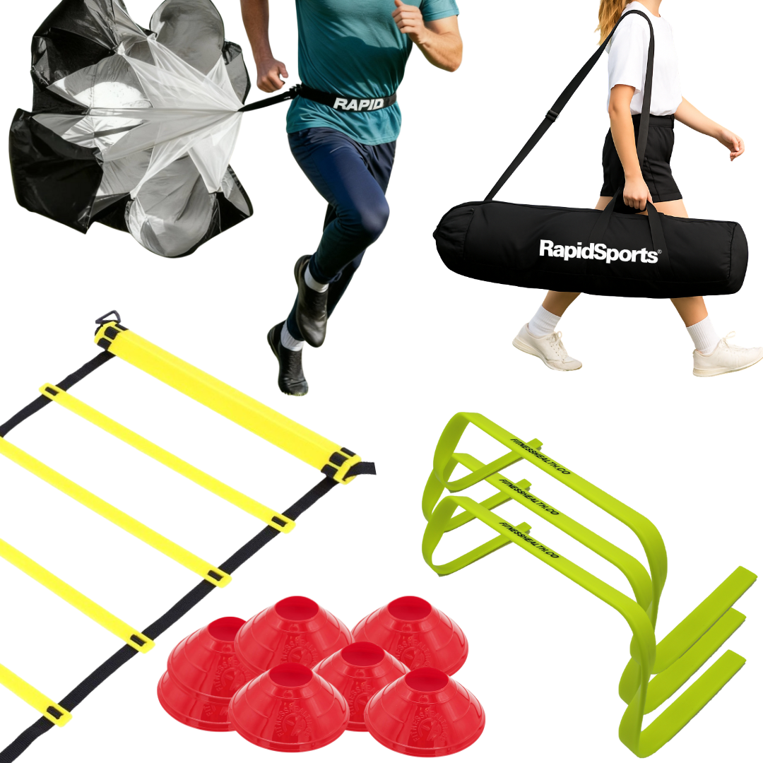 FH Speed & Agility Athlete Training Set 020