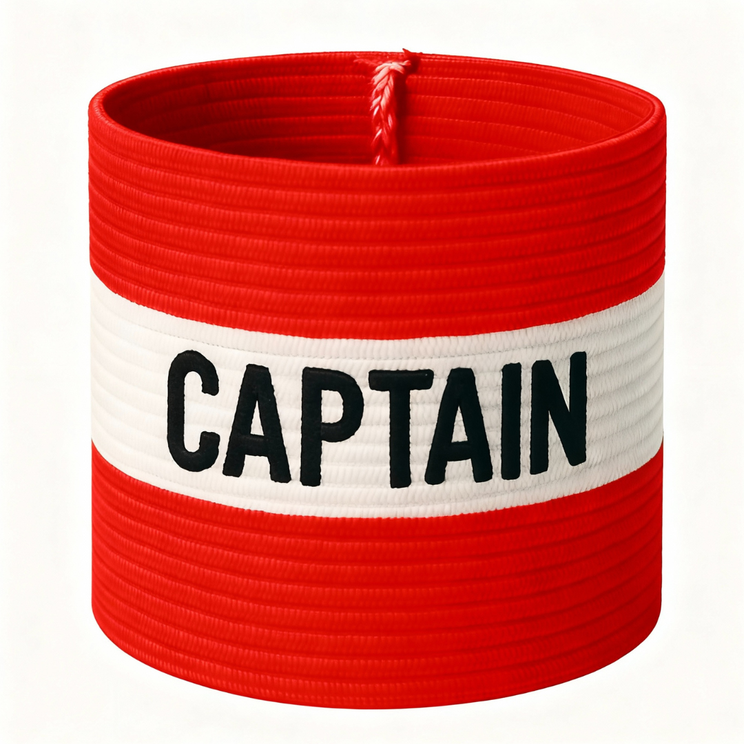Captains Arm Band Adult / Kids Size