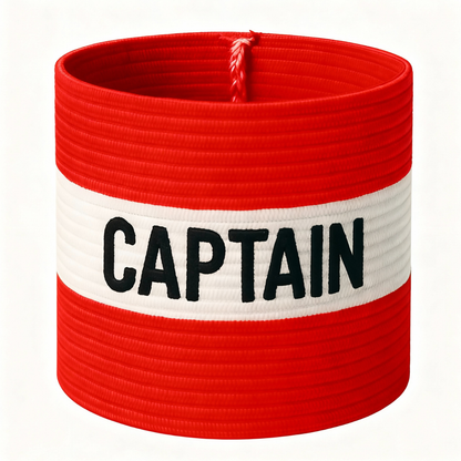 Captains Arm Band Adult / Kids Size