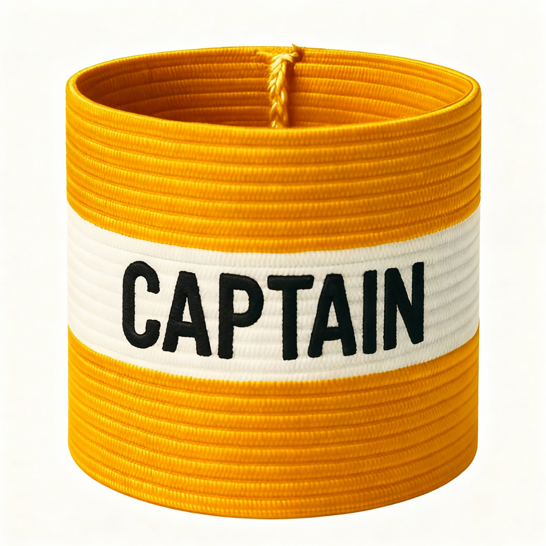 Captains Arm Band Adult / Kids Size