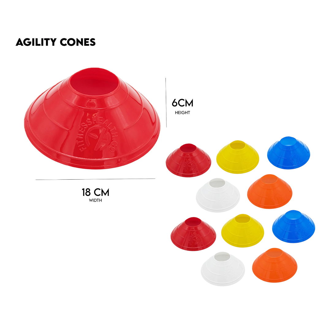 FH Speed & Agility Athlete Training Set 020