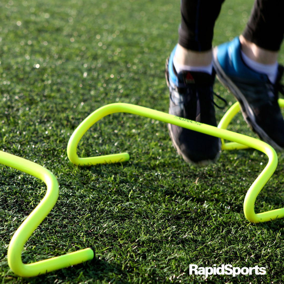 FH Speed & Agility Athlete Training Set 020