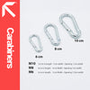 RAPID Heavy Duty Carabiner Clip