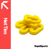 Netclip 20 Pack Football Goal Net Clips – Quick Release