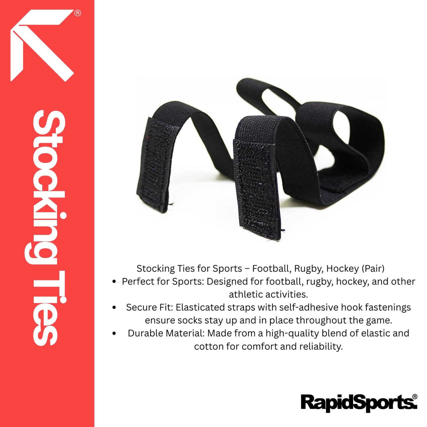 Football Sock Ties - Stocking Ties