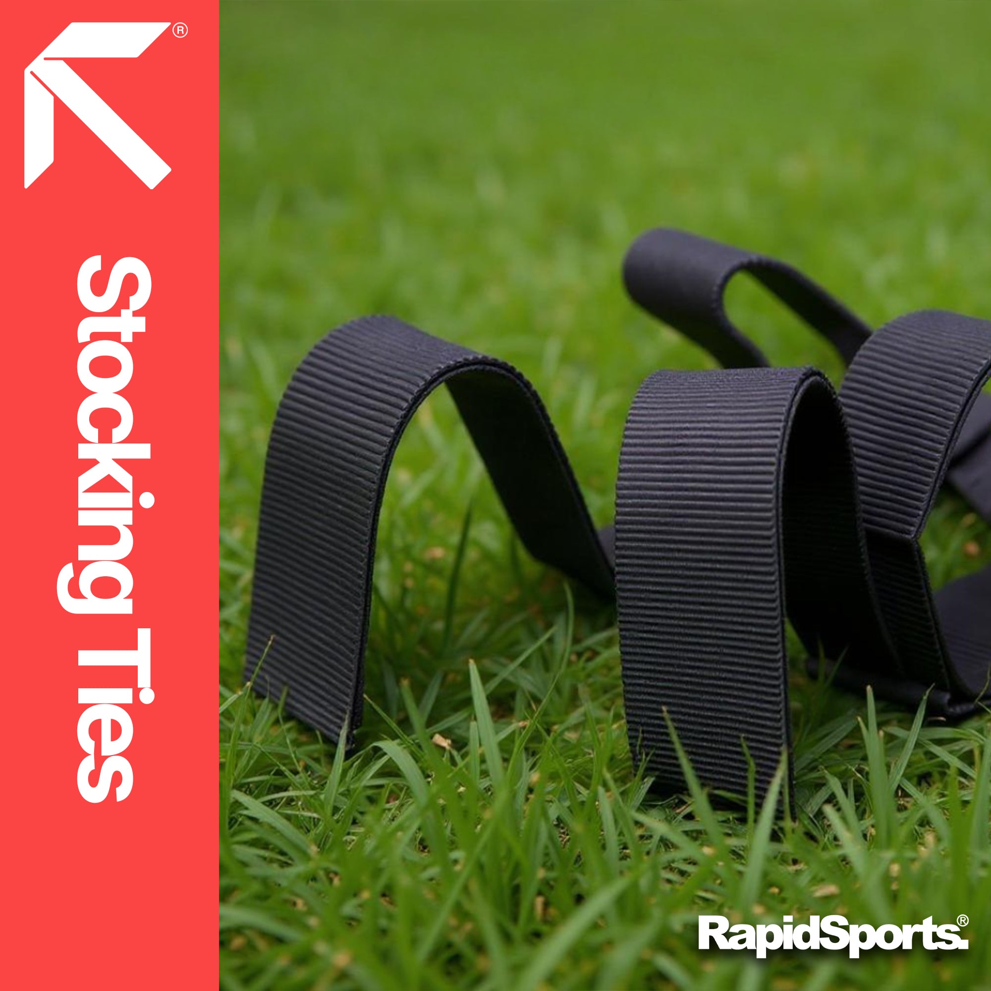 Football Sock Ties - Stocking Ties