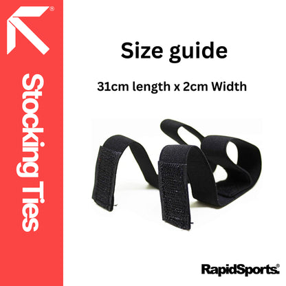 Football Sock Ties - Stocking Ties