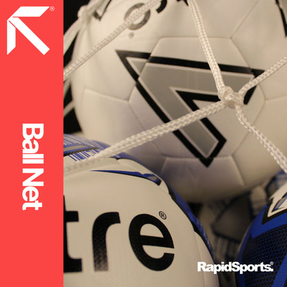 Football Ball Mesh Carry Sack Soccer Training