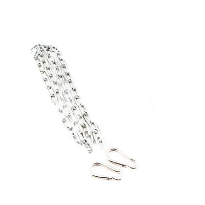 Battle Rope Anchor Chain with Carabiners