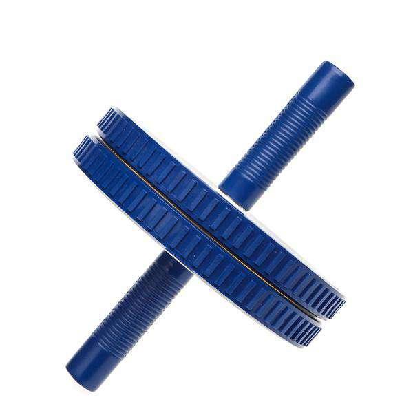 Bums and Tums Workout Ab Training Kit Abdominal Core Kit Including Exercise Program - Fitness Health