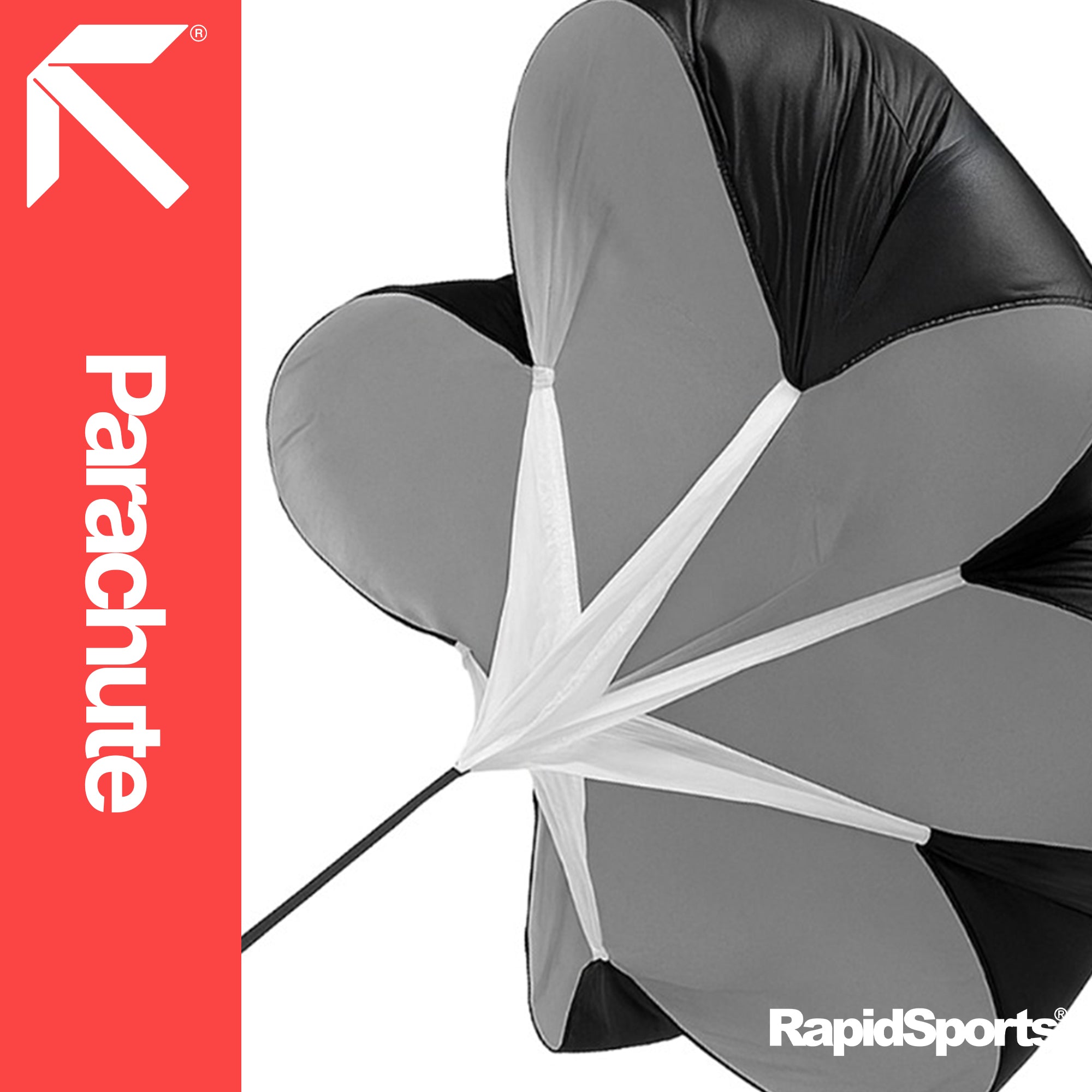 Speed Training Power Chute - Sprint Resistance Parachute