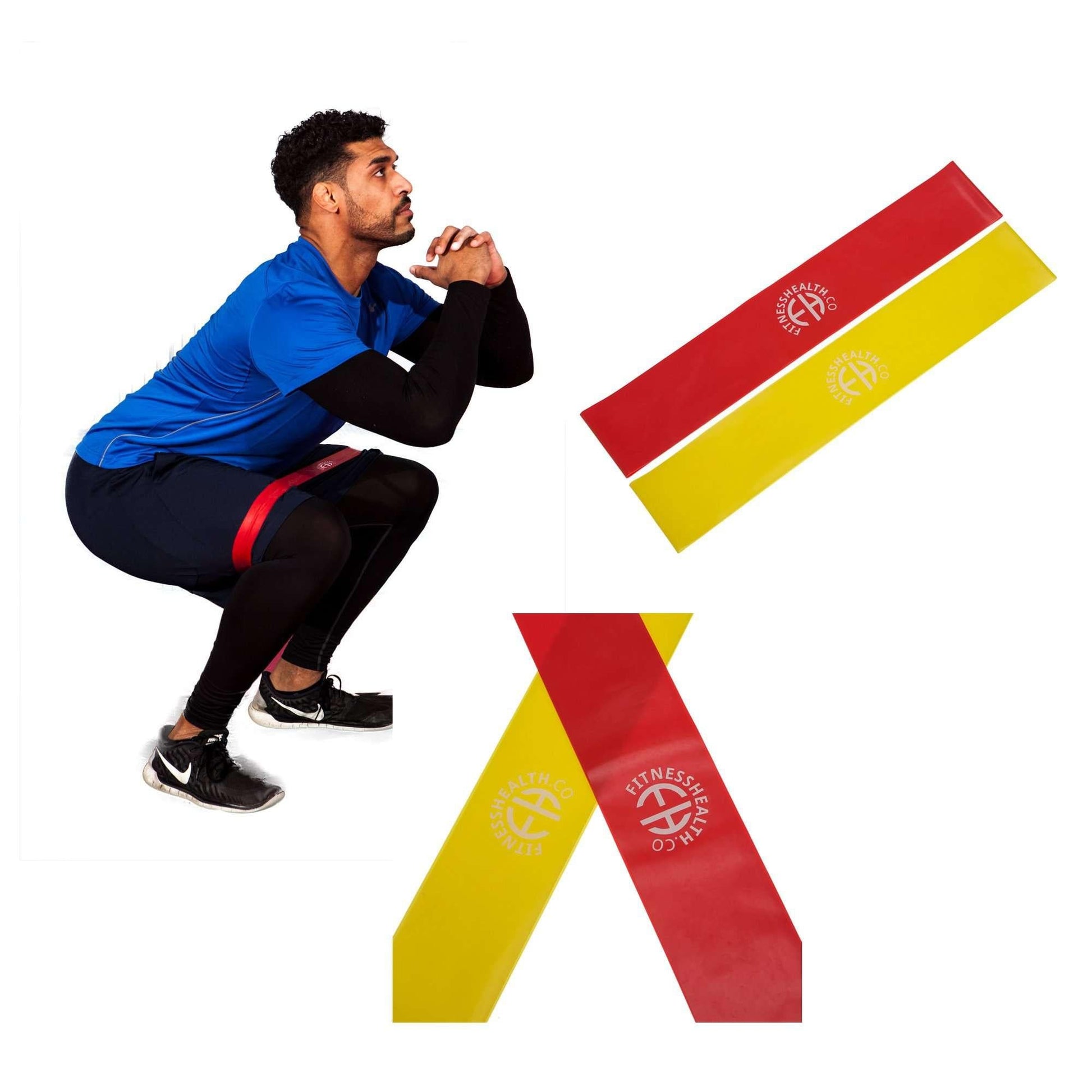 Exercise Set Equipment For Home Gym Fitness Workouts Speed Agility Training - Fitness Health