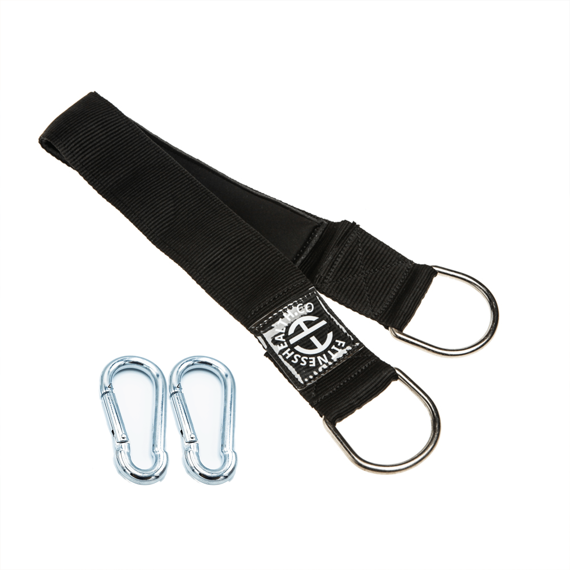 Extension for Suspension Training - Battle Rope Pole/Wall Anchor Attachment - Fitness Health