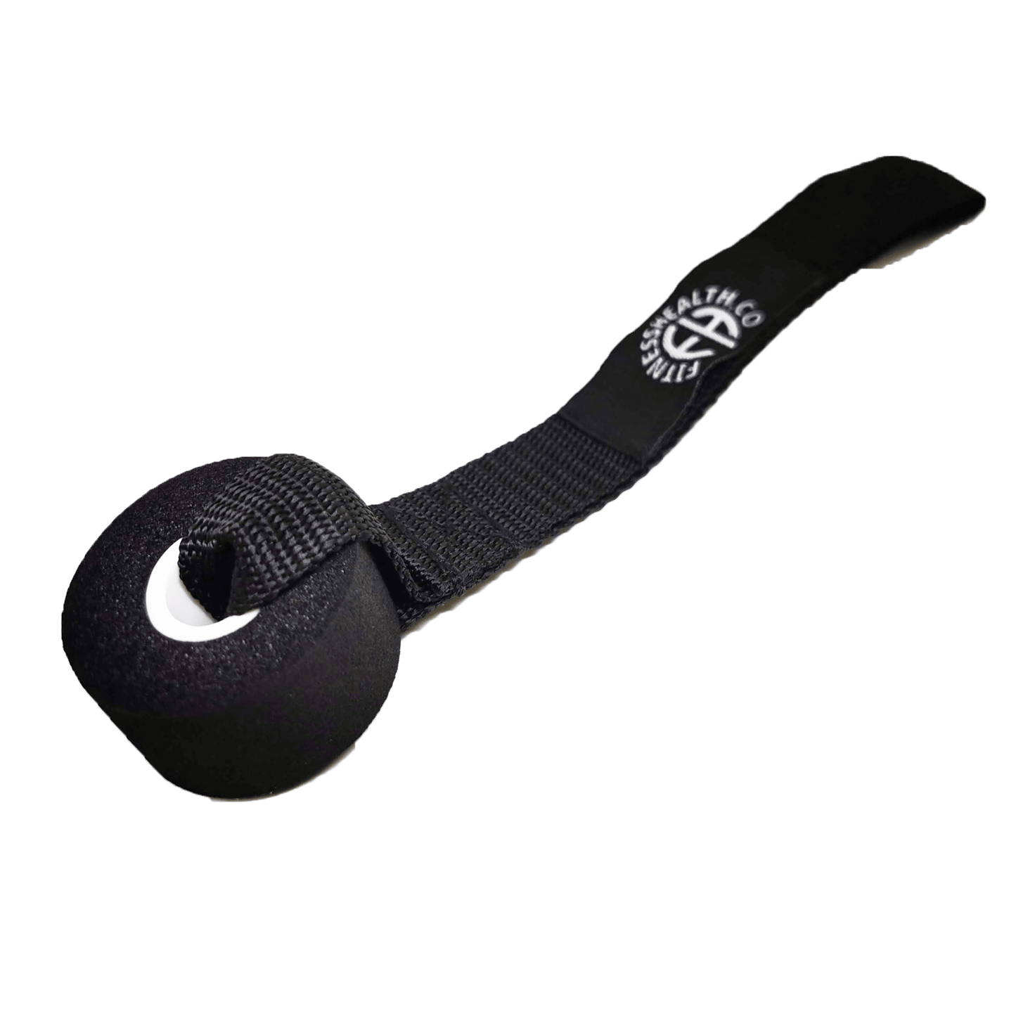 FH Door Anchor Resistance Band New Foam Anchor Design - Fitness Health