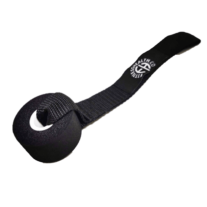 FH Door Anchor Resistance Band New Foam Anchor Design - Fitness Health