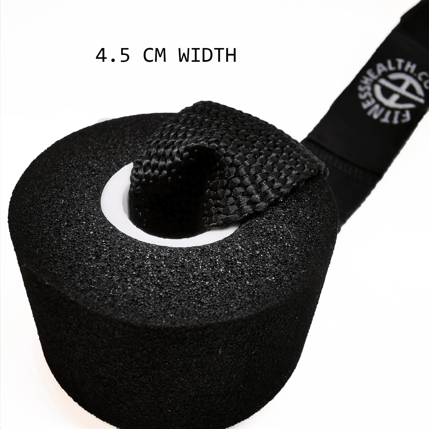 FH Door Anchor Resistance Band New Foam Anchor Design - Fitness Health