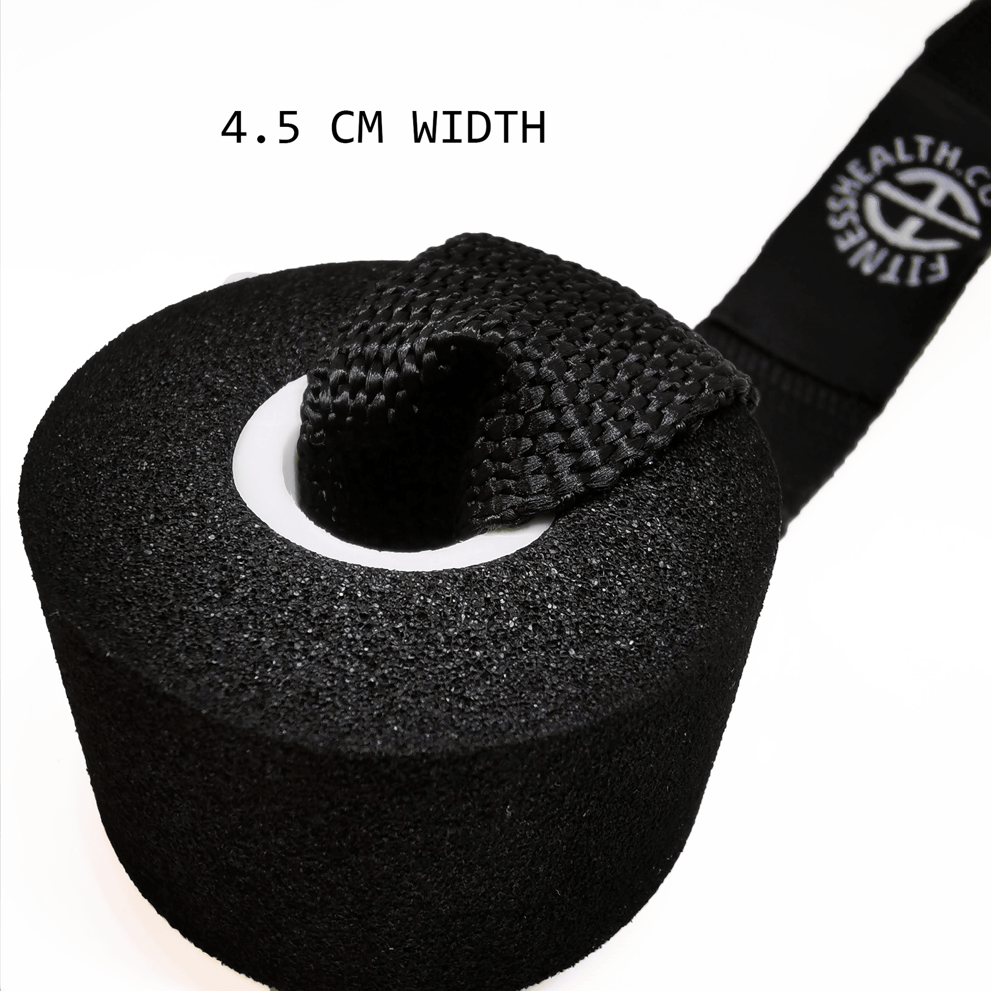 FH Door Anchor Resistance Band New Foam Anchor Design - Fitness Health