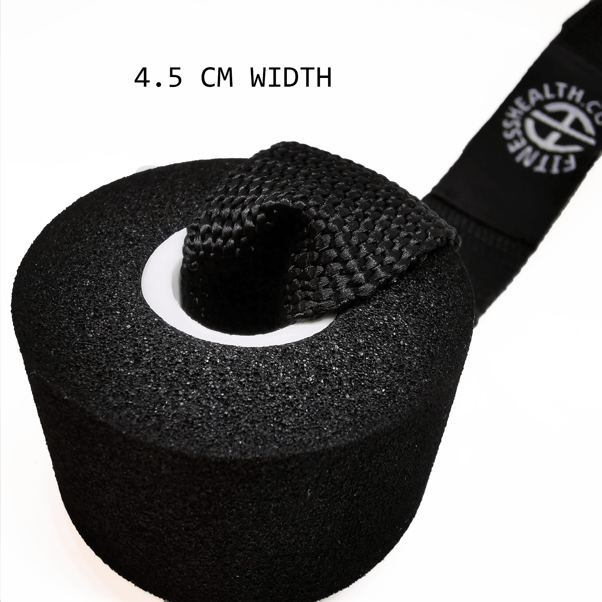 FH Door Anchor Resistance Band New Foam Anchor Design - Fitness Health