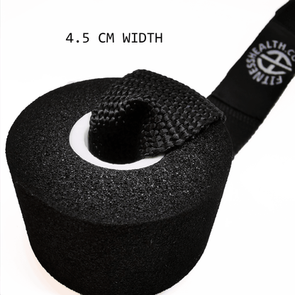 FH Door Anchor Resistance Band New Foam Anchor Design - Fitness Health