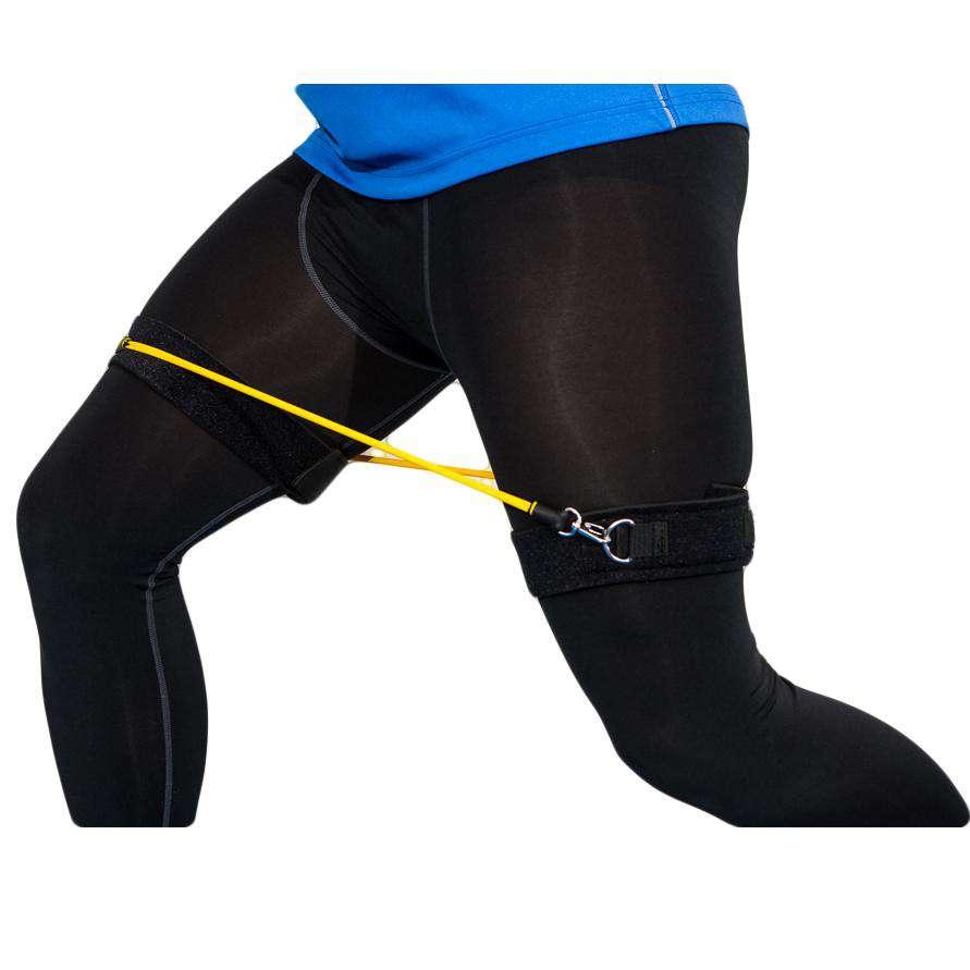 FH Extreme Resistance Bands Exercise Leg Band Set 13 pcs - Fitness Health