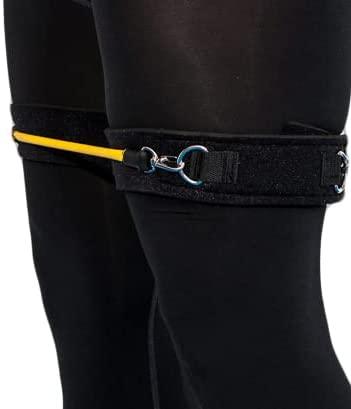 FH Extreme Resistance Bands Exercise Leg Band Set 13 pcs - Fitness Health