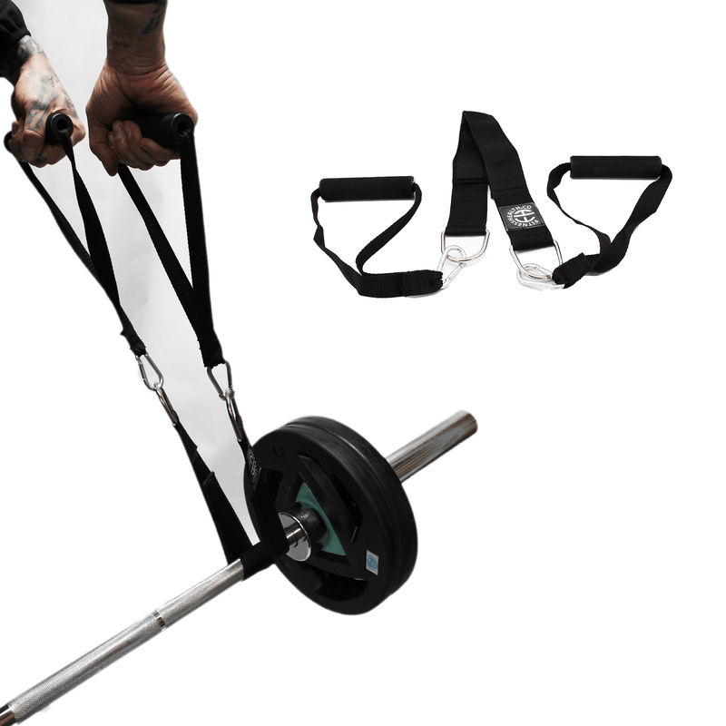 FH Gym Multi Strap with Handles - Fitness Health