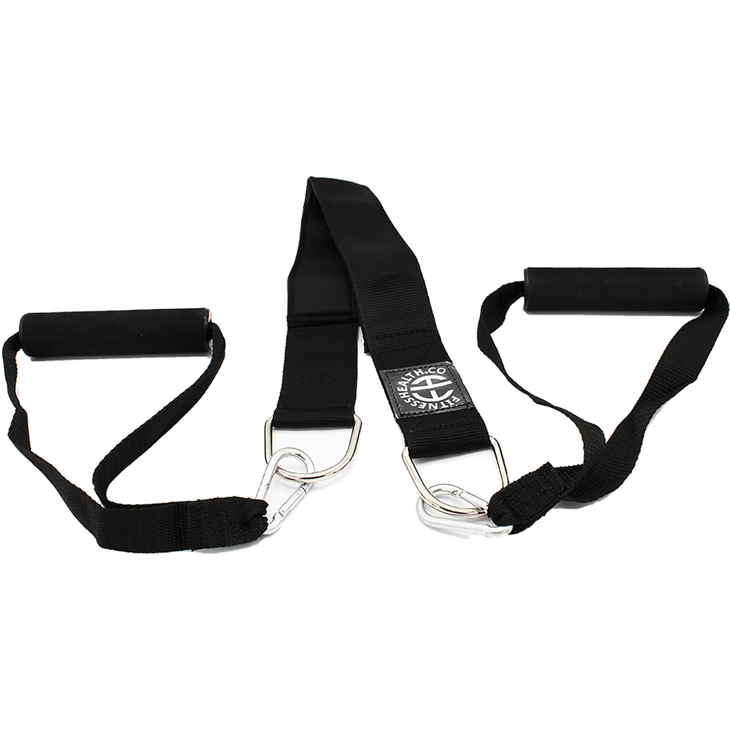 FH Gym Multi Strap with Handles - Fitness Health