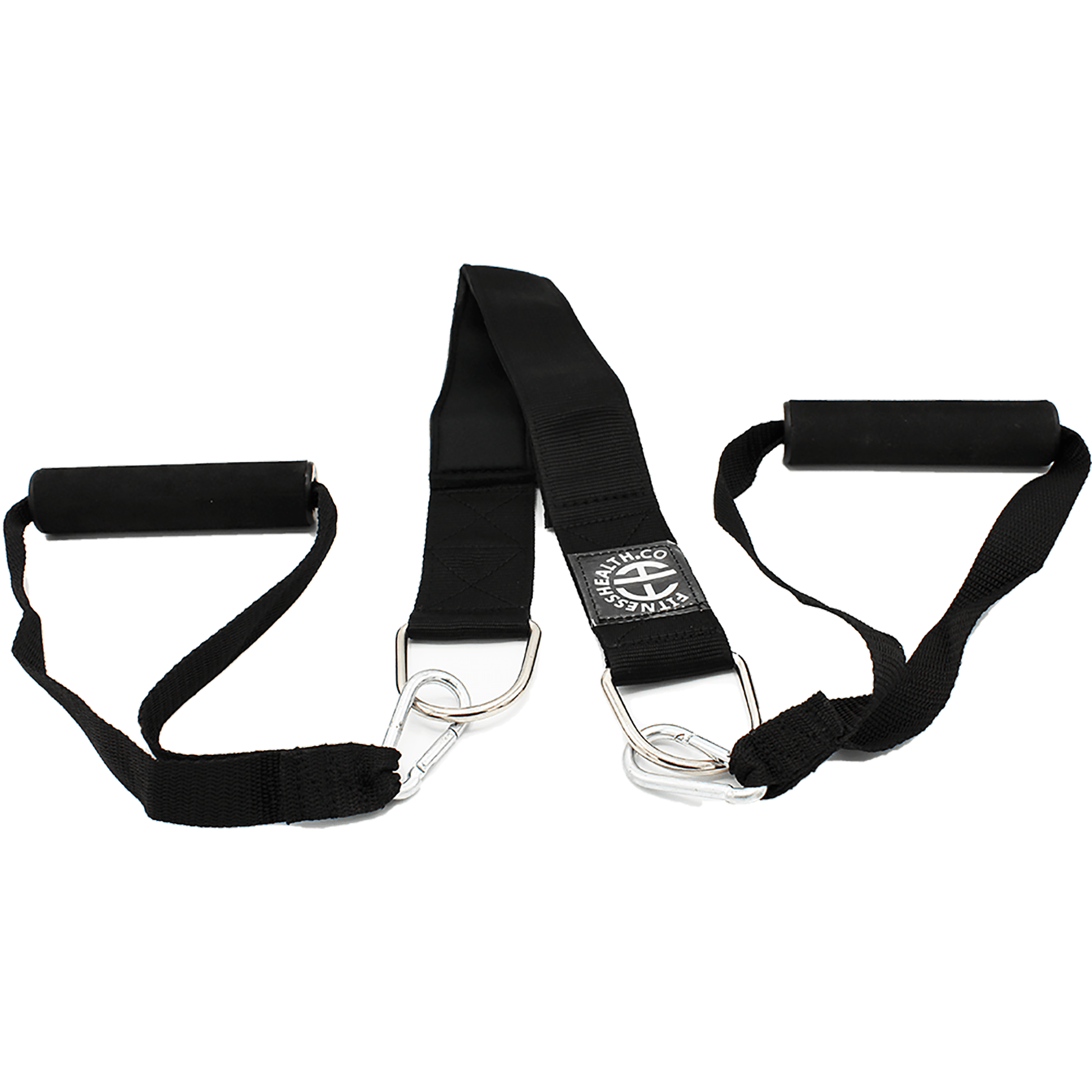 FH Gym Multi Strap with Handles - Fitness Health