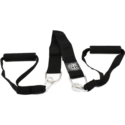 FH Gym Multi Strap with Handles - Fitness Health