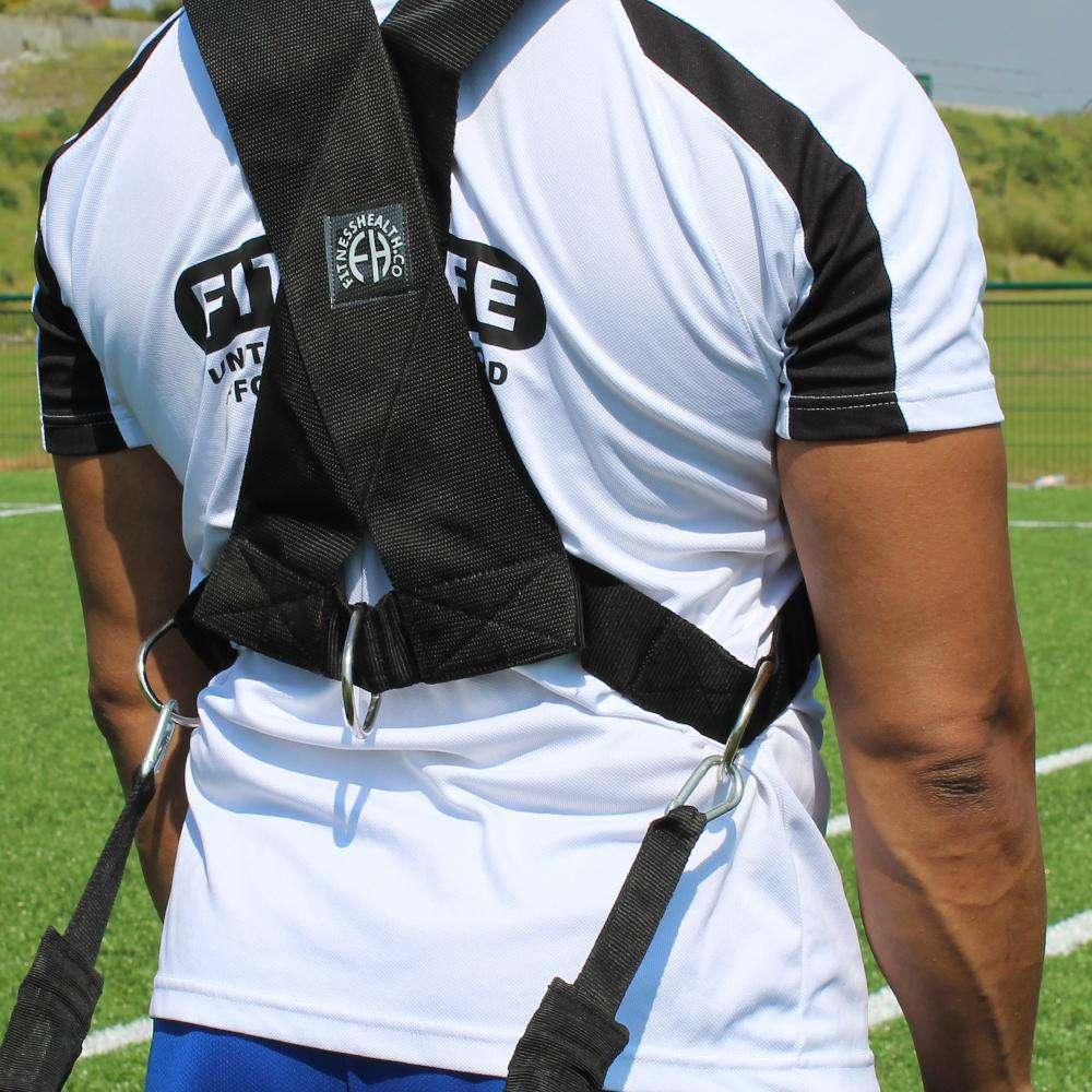 FH Heavy Duty Harness Resistor Speed Training - Fitness Health