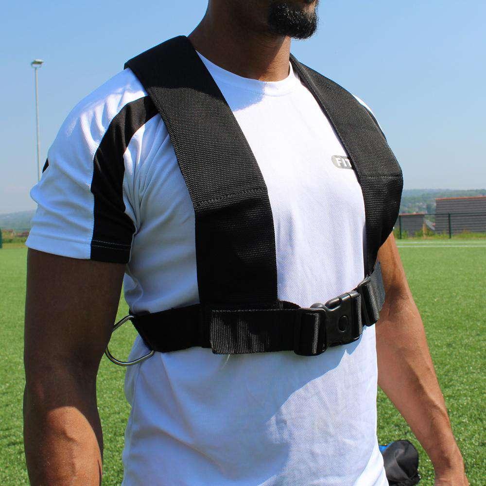 FH Heavy Duty Harness Resistor Speed Training - Fitness Health