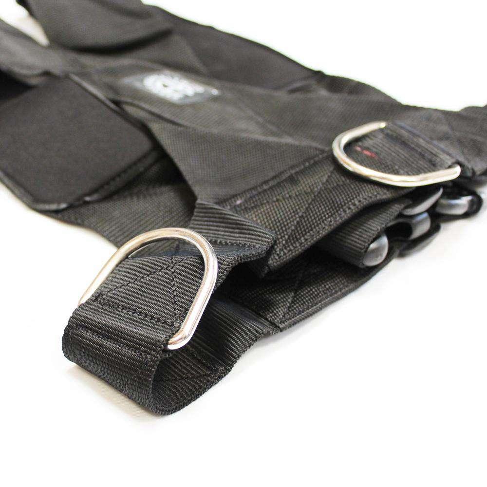 FH Heavy Duty Harness Resistor Speed Training - Fitness Health