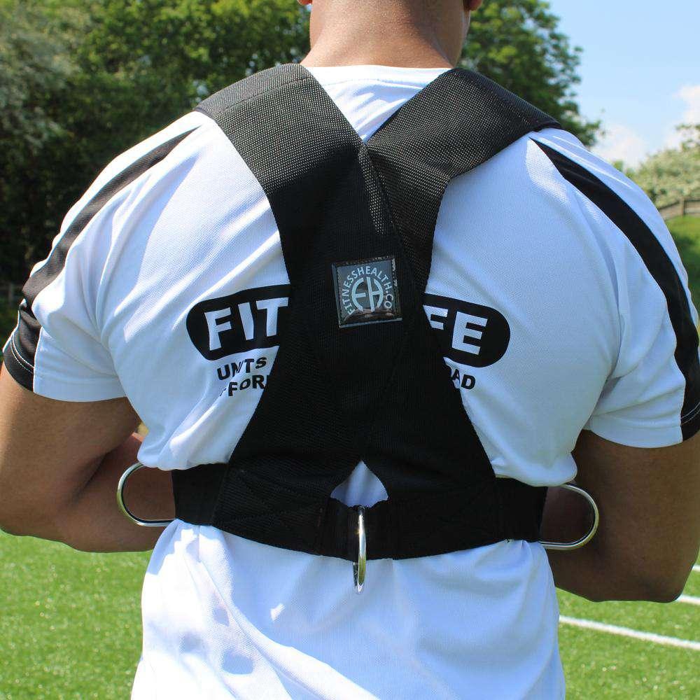 FH Heavy Duty Harness Resistor Speed Training - Fitness Health
