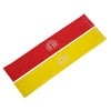 FH Leg Resistance Exercise Mini Loop Bands - Fitness Health