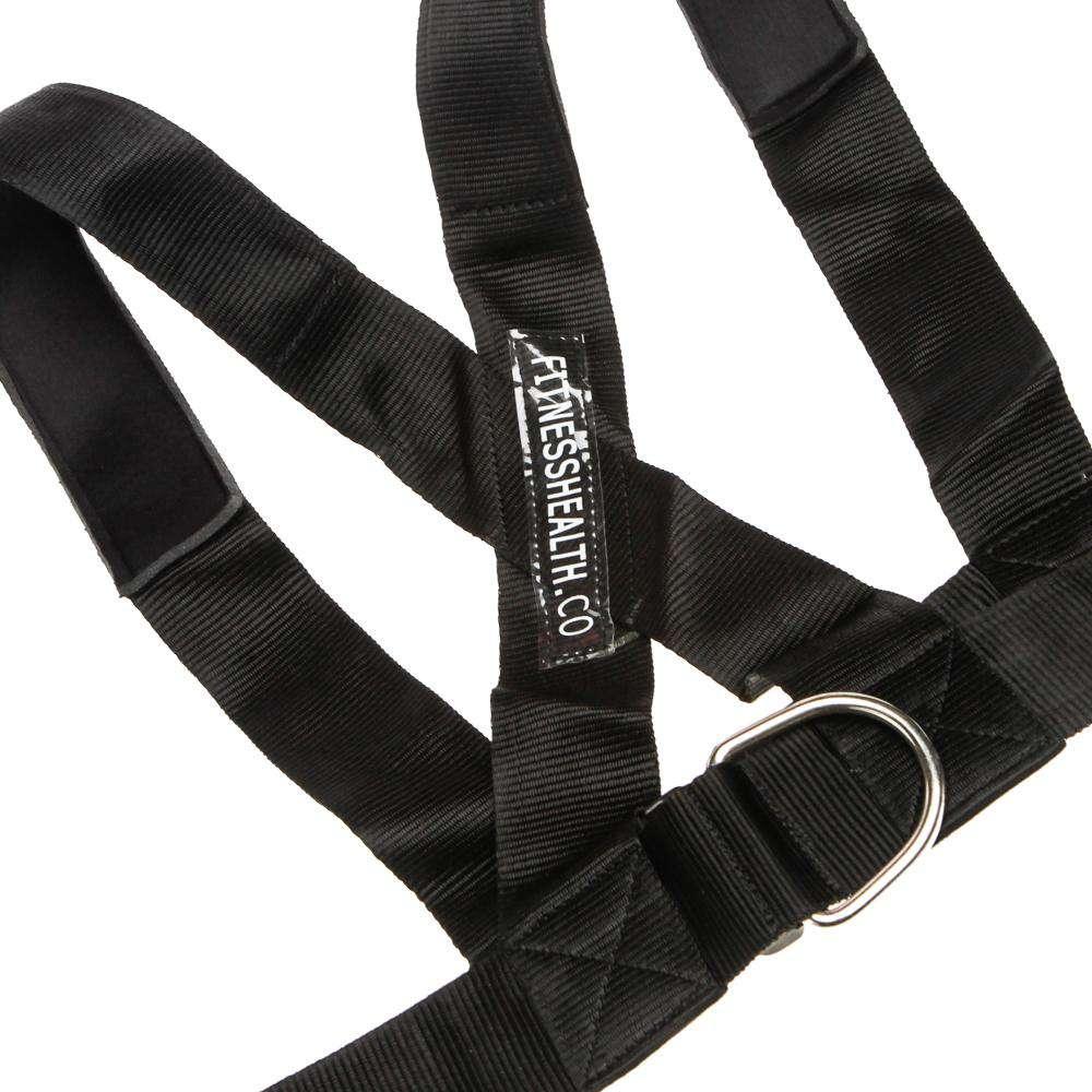 FH Pro Harness with 3 meter Resistance Bungee Cord - Fitness Health