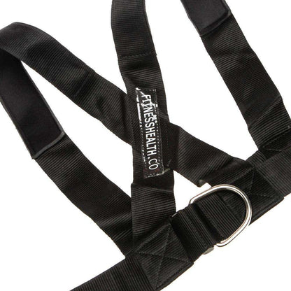FH Pro Harness with 3 meter Resistance Bungee Cord - Fitness Health