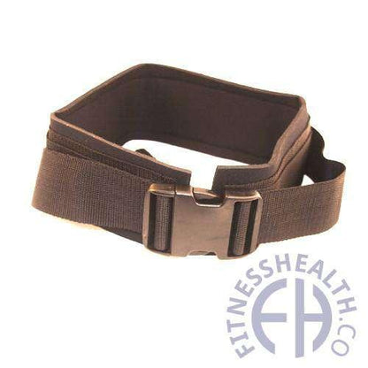 FH Resistance Band Belt Black - Fitness Health