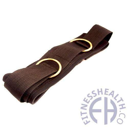 FH Resistance Band Belt Black - Fitness Health